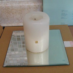 table top mirrors set